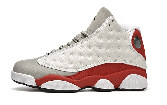 Air Jordan Retro 13 XIII SuperA Grey Toe